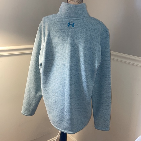 UNDER ARMOUR Specialist 2.0 1/4 Snap Pullover XL NEW - Picture 4 of 5